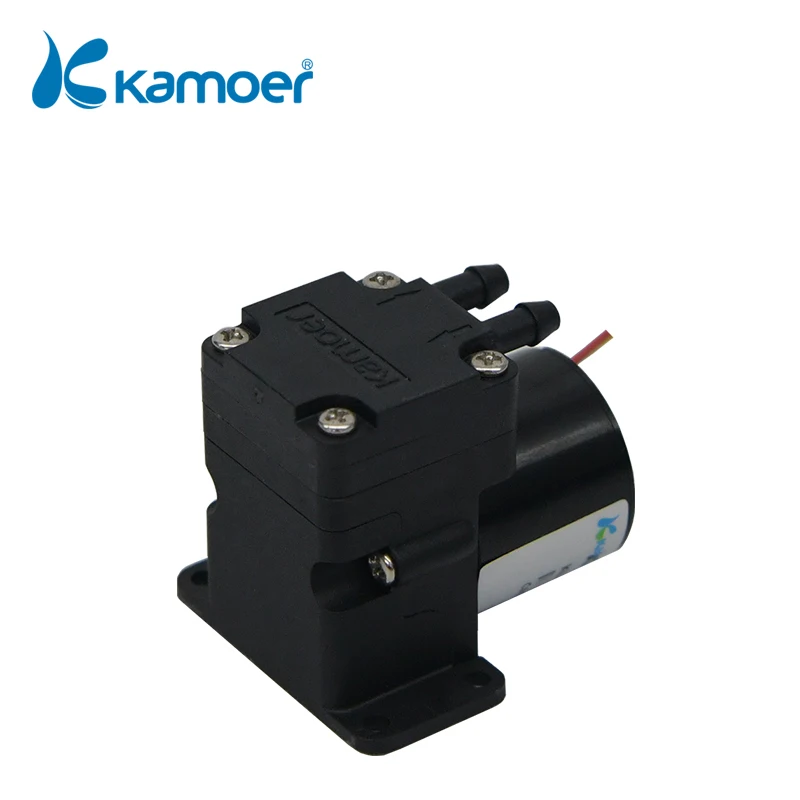 Kamoer KLVP3 Small Diaphragm Pump, Brushless Pressure Pump, Mini Negative Pressure Pump, 24v Air Pump
