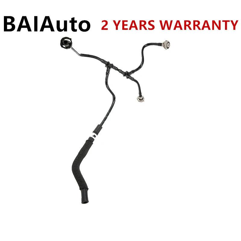 

Система охлаждения двигателя 8K0121081BK 8K0 121 081 BK 8K0 121 081BK, шланг для перелива охлаждающей жидкости для Audi A4 B8 B9 Q5 A5 S5 A7 A6 C7