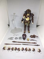 10th alien vs predator figma sp 109 action figure figurines toy doll gift for kids statue