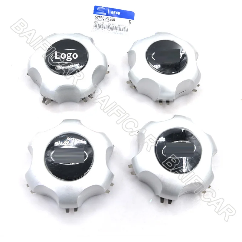 

Baificar Brand New Genuine Wheel Cap Assy 52980-H1200 4ea For Hyundai Terracan 2003~2006 2.5 3.5