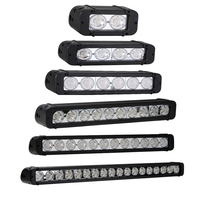 Светодиодная панель рабочего освещения для мотоцикла внедорожника грузовика 12/24