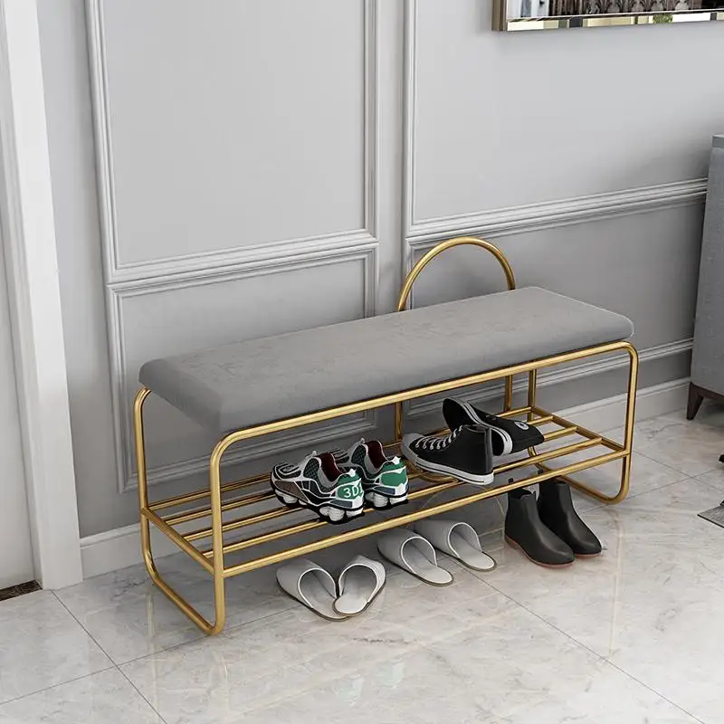 Скандинавские Инс табурет для смены обуви домашняя дверь магазин попробуйте