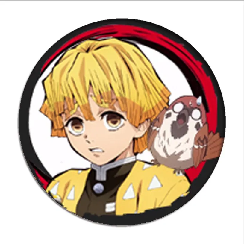 8 шт. брошь-значок на рюкзак |