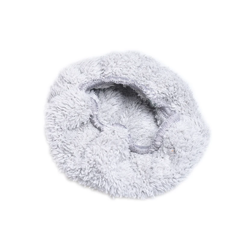 

for Hobot 168 188 Window Cleaning Robot Vacuum Cleaner Profession Mop Cloth Cover Replacement Accessories Parts D16cm