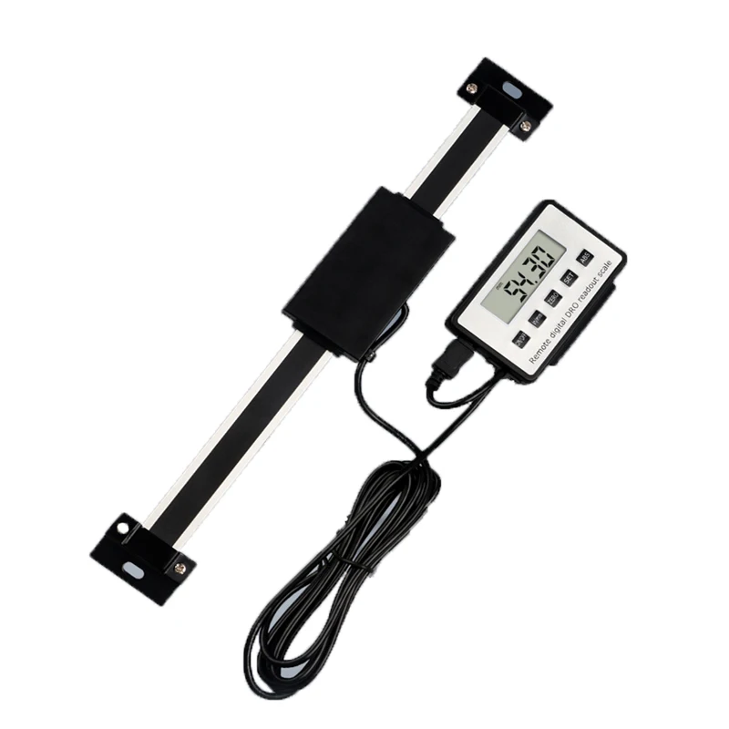 Цифровые линейные весы 0-500 мм с ЖК-дисплеем | Инструменты