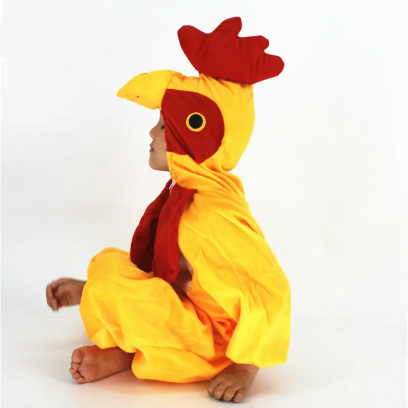 Детский костюм-талисман в виде животного костюм для выступления на сцене кукла