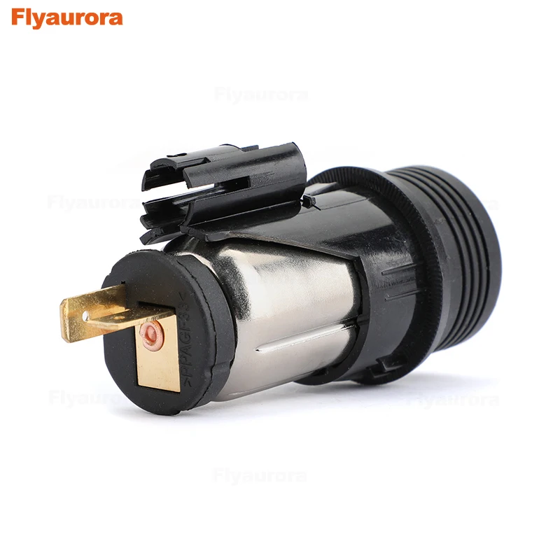 Набор элементов прикуривателя для Ford Focus Fiesta C/S-Max Kuga Mondeo Galaxy Transit 1999-2021 98AG15K047AD