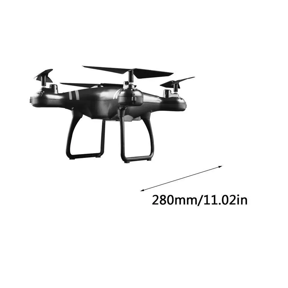 

Hj14W 2.4Ghz Fpv 1080P Hd Camera Remote Control Rc Quadcopte Selfie Drone Wifi Real-Time Transmission