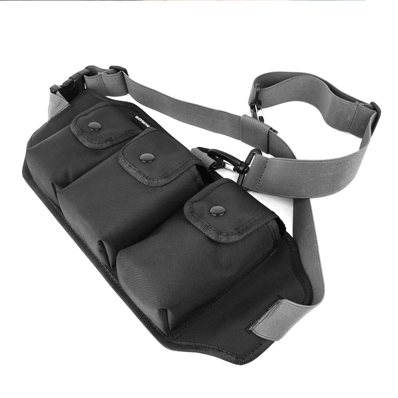 

Portable Waist Pack for DJI Mavic Mini Drone Remote Controller Battery Charger Protective Pack Storage Bag Adjustable Strap