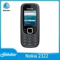nokia 2322 refurbished original unlocked nokia 2322c mobile phone one year warranty refurbished