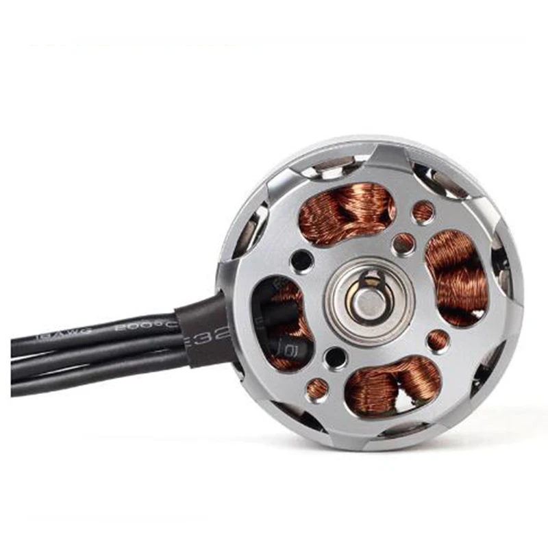 Бесщеточный двигатель для многороторного коптера Радиоуправляемый мотор MN3110 KV780