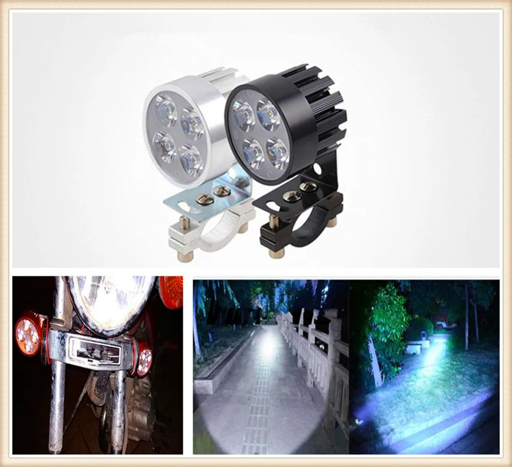 Светодиодная мотоциклетная Передняя светильник Светильник лампы для Kawasaki ZZR600 Z900
