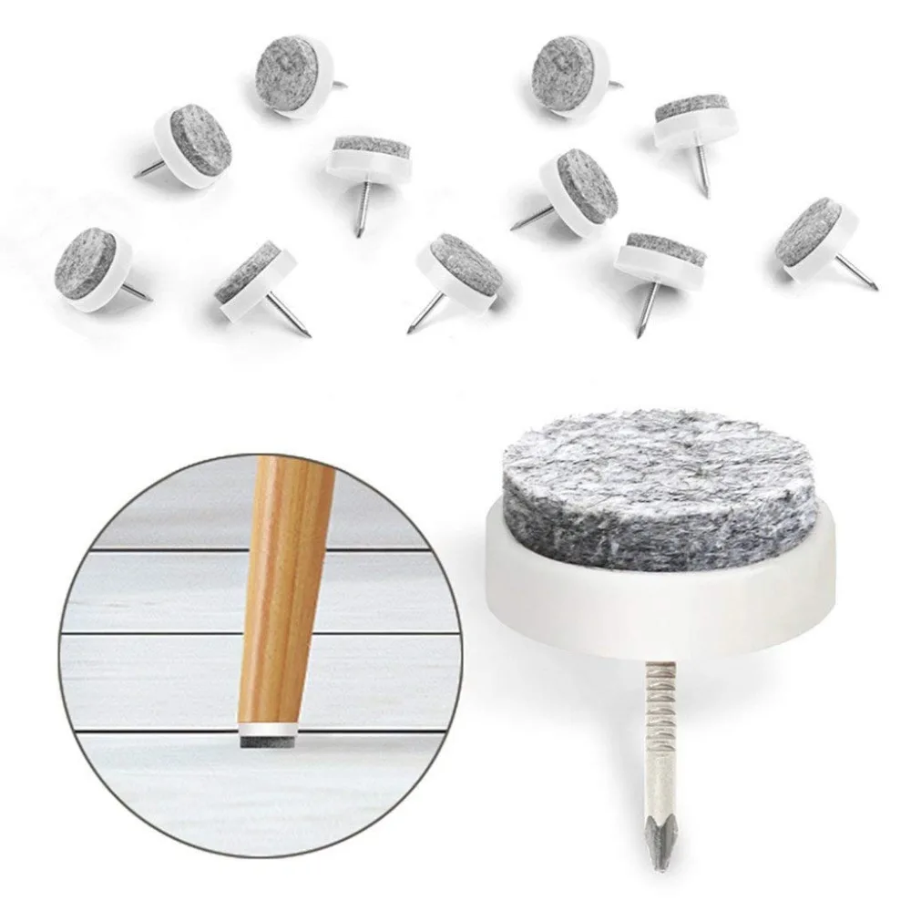 Для выведения токсинов 40 шт Круглые анкерные гвозди на украшенная цветами