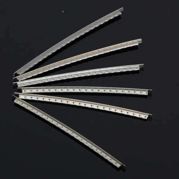 

21pcs 2.9mm High Quality Fret Wire Fretwire Set For Bass Guitar Replacement
