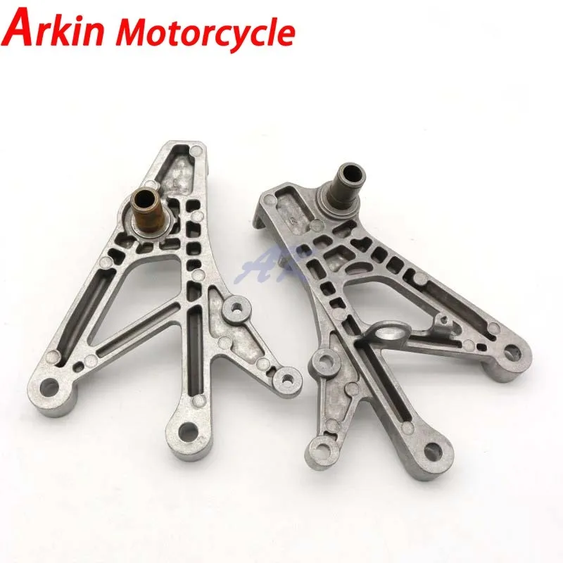 Для Honda CBR600 F4 1999-2000 CBR600F4i 2001-2006 совершенно новый комплект кронштейнов для Передней