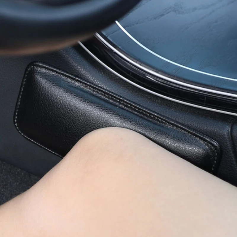 Подушка для салона автомобиля удобная эластичная из пены с эффектом памяти