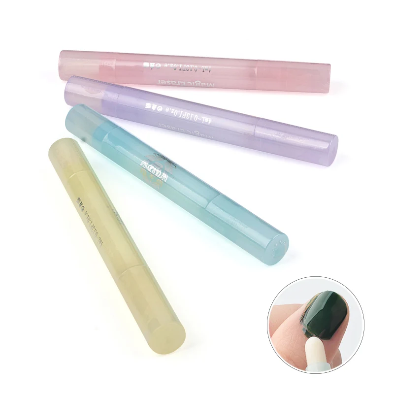Корректор гель лака для ногтей средство удаления ручка ногтевого дизайна чистки