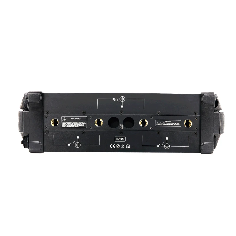 Comel Sip 480*0 5 Вт RGB 3 в 1 светодиодов Strobe сценический эффект светильник DMX мыть