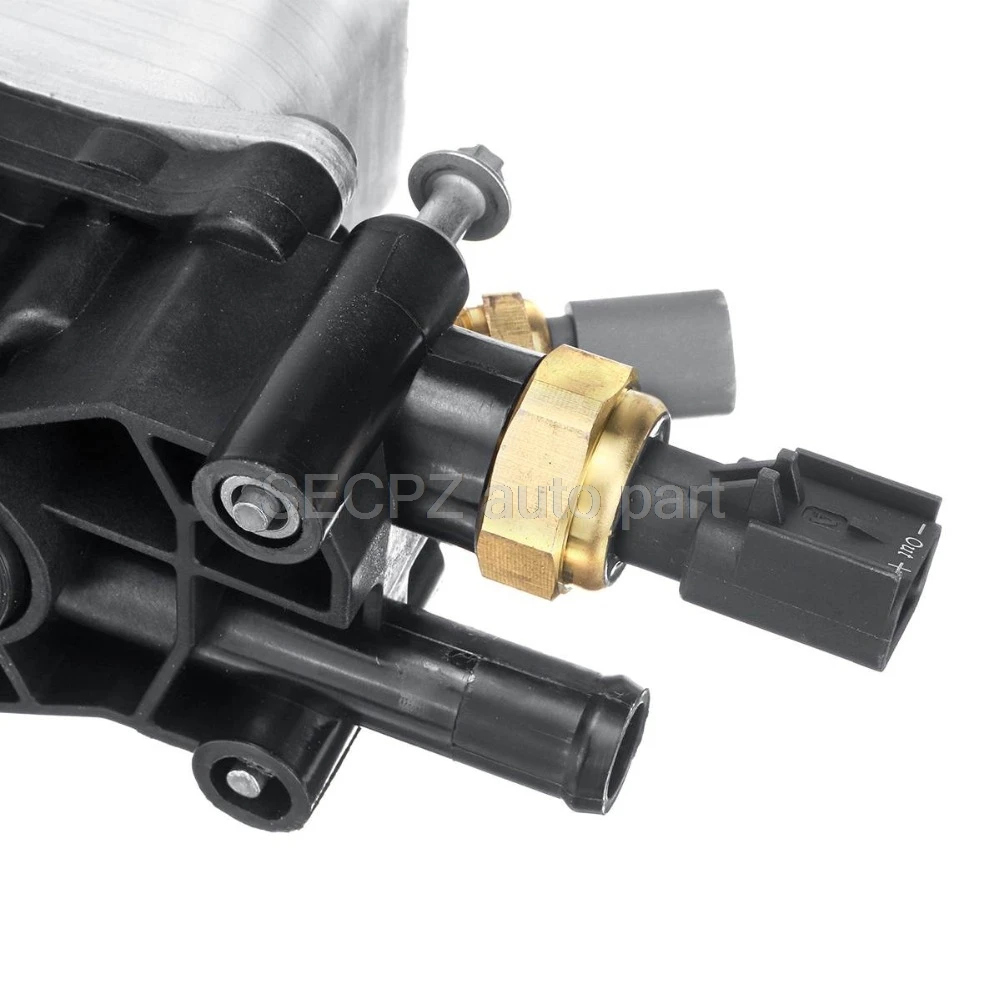 68105583AF корпус масляного фильтра двигателя для Jeep Dodge Chrysler Ram 3 6 V6 68105583AC 68105583AE 68105583AA