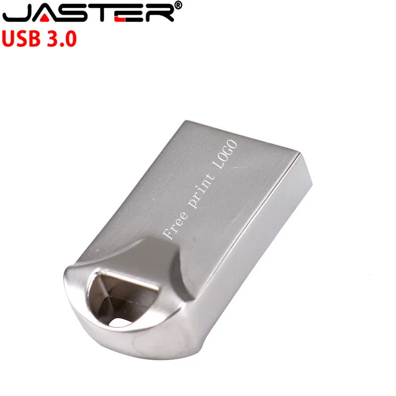 JASTER USB 3 0 хит продаж новый стиль металлическая карта памяти флеш накопитель F35 4 ГБ