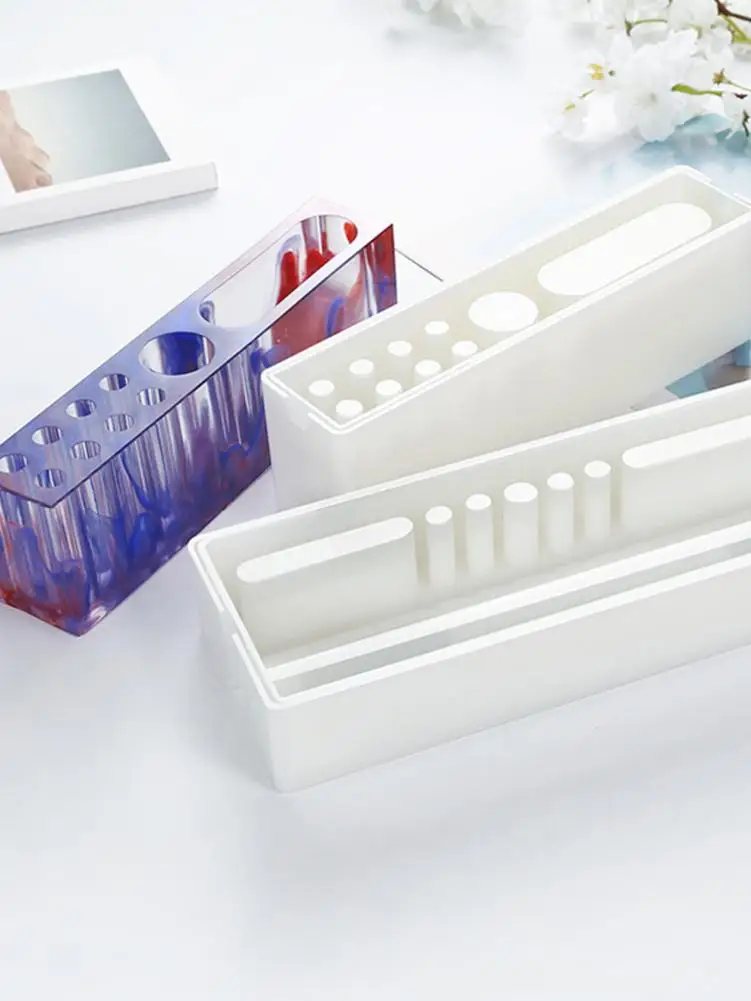 Сделай Сам полимерная ручка для декорирования формы держатель нарезки DIY