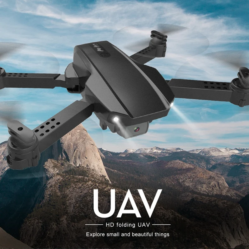 F97 RC Дрон 4K HD Широкий угол WIFI FPV 360 ° режим складной Квадрокоптер вертолет игрушки |
