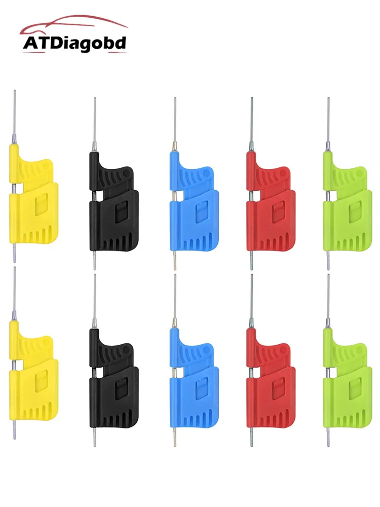 10 шт./компл. микро IC clamp SOP/SOIC/TSSOP/TSOP/SSOP/MSOP/PLCC QFP SMD Chip pin CLIP DIP mini chip set Высокое качество|