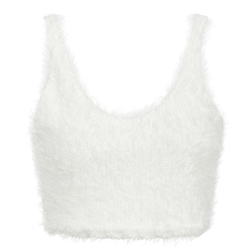 

Lounge Wear Sexy Plus Size 3 Piece Set Women Crop Tops Off White Knitted Fleece Cardigan Shorts Ensemble Femme Club Outfits