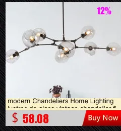 Modern le Chandelier lighting bedroom living room luminaire lights Fixtures dining room lustres aluminum Chandeliers lamp
