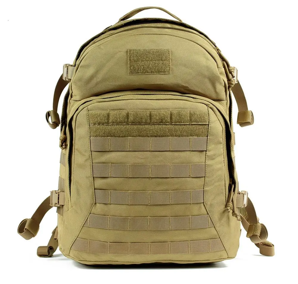 55L тактический рюкзак 1000D военные сумки армейский Рюкзак Molle уличная спортивная сумка мужская походная дорожная сумка для альпинизма