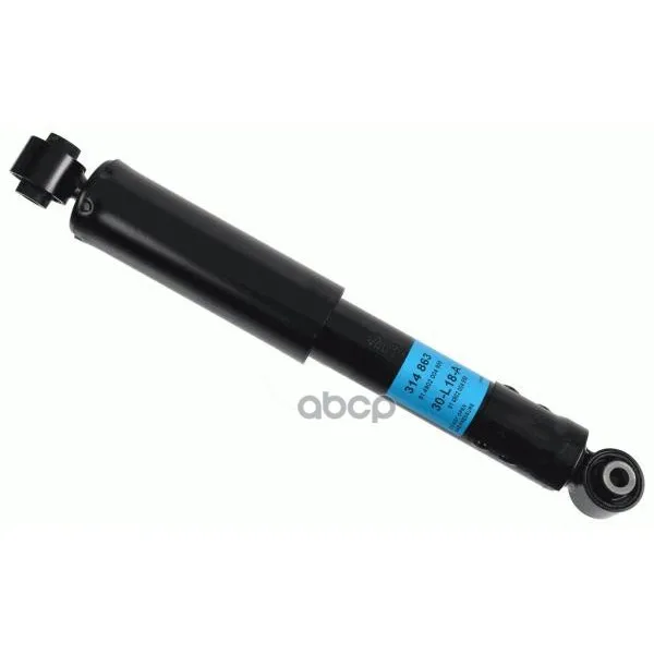 Амортизатор | Зад Прав/Лев Toyota: Rav 4 Iii (Aca3_ Ace_ Ala3_ Gsa3_ Zsa3_) Sachs арт. 314863|Рычаги