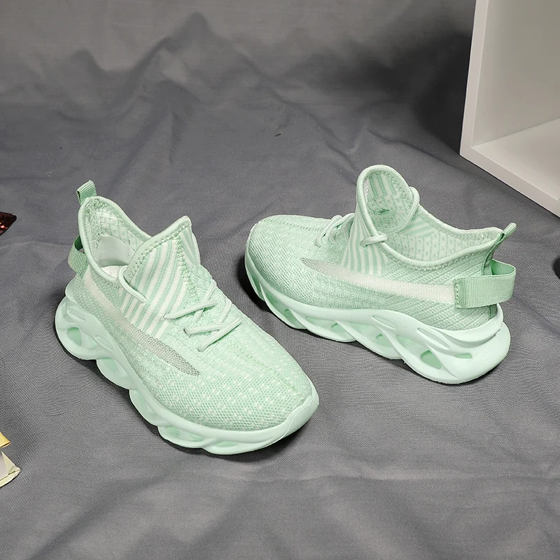 Детская обувь для мальчиков и девочек Кроссовки бега Летняя спортивная