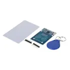 Комплект RFID RC522 считыватель чип-карт NFC считыватель сенсорный модуль брелок