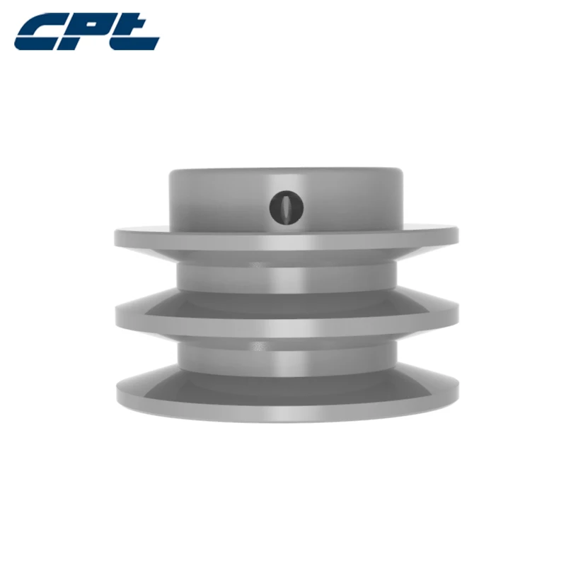 Шкив для ремня CPT 2AK25 V шкив 2 канавки диаметр отверстия 1/2 &quot 5/8&quot 3/4 7/8&quot 1 1/8&quot