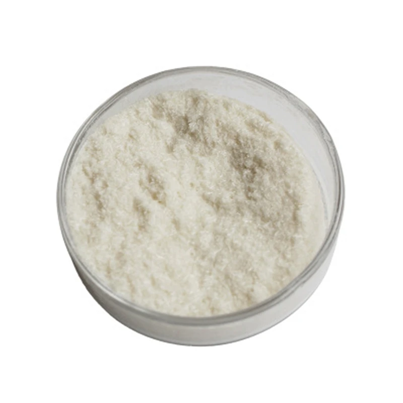 Crema de noche en polvo de &Aacute;cido K&oacute;jico 500g, 1000g, puede inhibir la estabilidad blanqueadora del dipalmitato de melanina-3