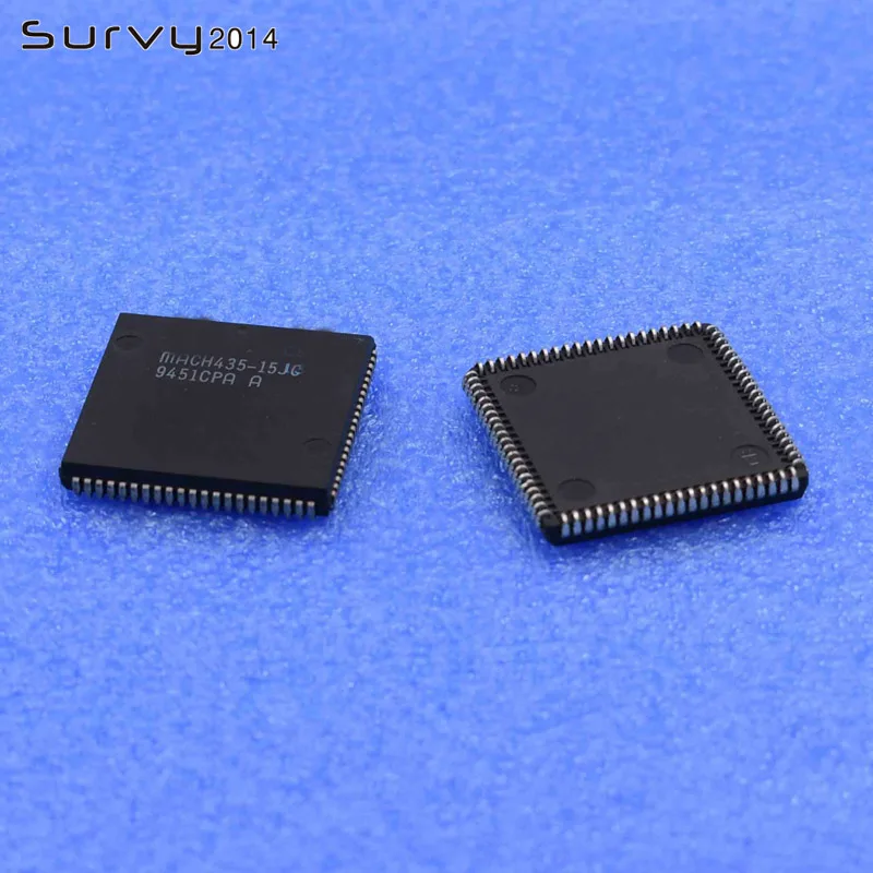 1/5 шт. Φ PLCC программируемая логика высокой плотности EE CMOS 84 контакта diy electronics