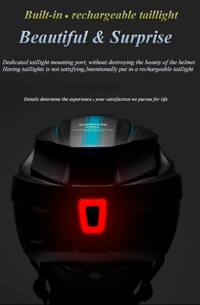 Высококачественный интегрированный литой шлем для горных и дорожных работ из