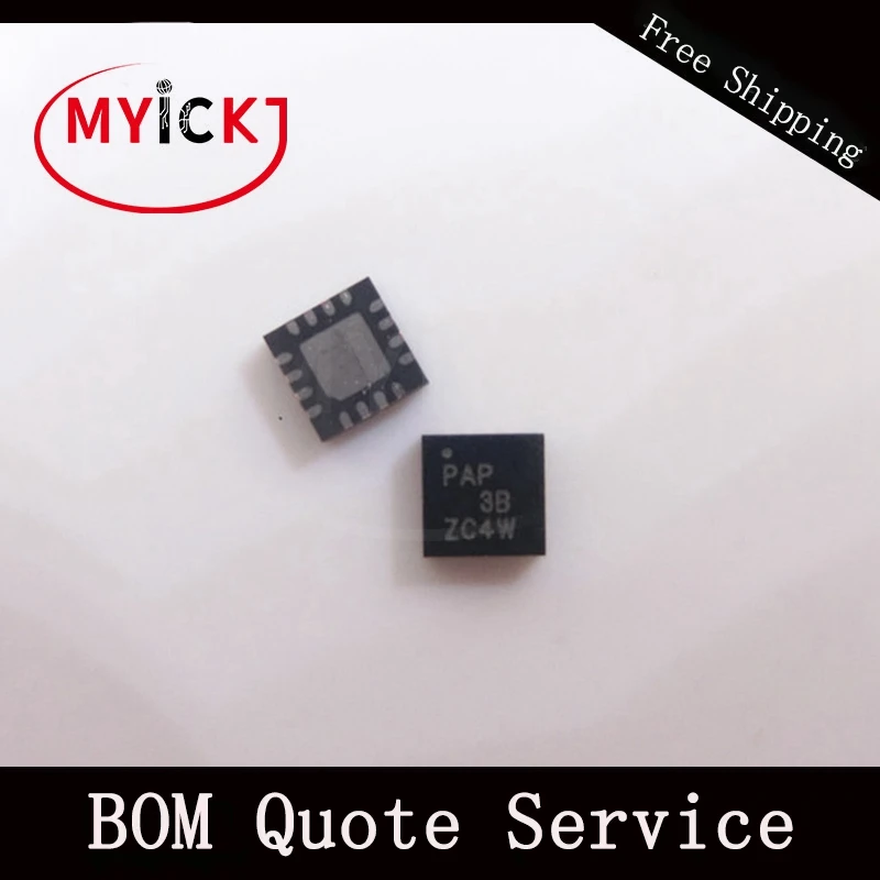 10 шт. BQ24072TRGTR QFN16 1.5A USB-дружественное литий-ионное зарядное устройство и управление