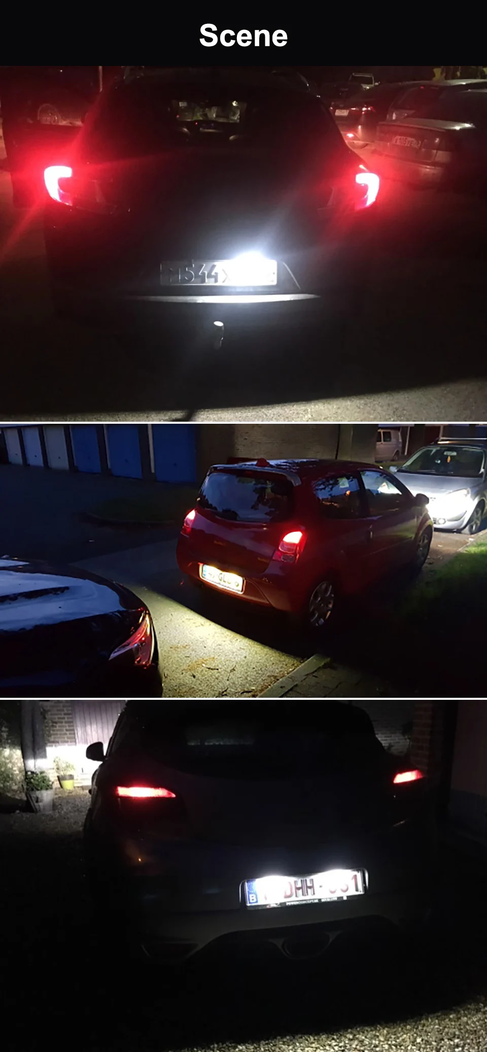 Номерной знак свет автомобильный номер лампа светодиодный для Renault Clio III II Twingo II Megane II Laguna III Velsatis Master 2 шт. Canbus