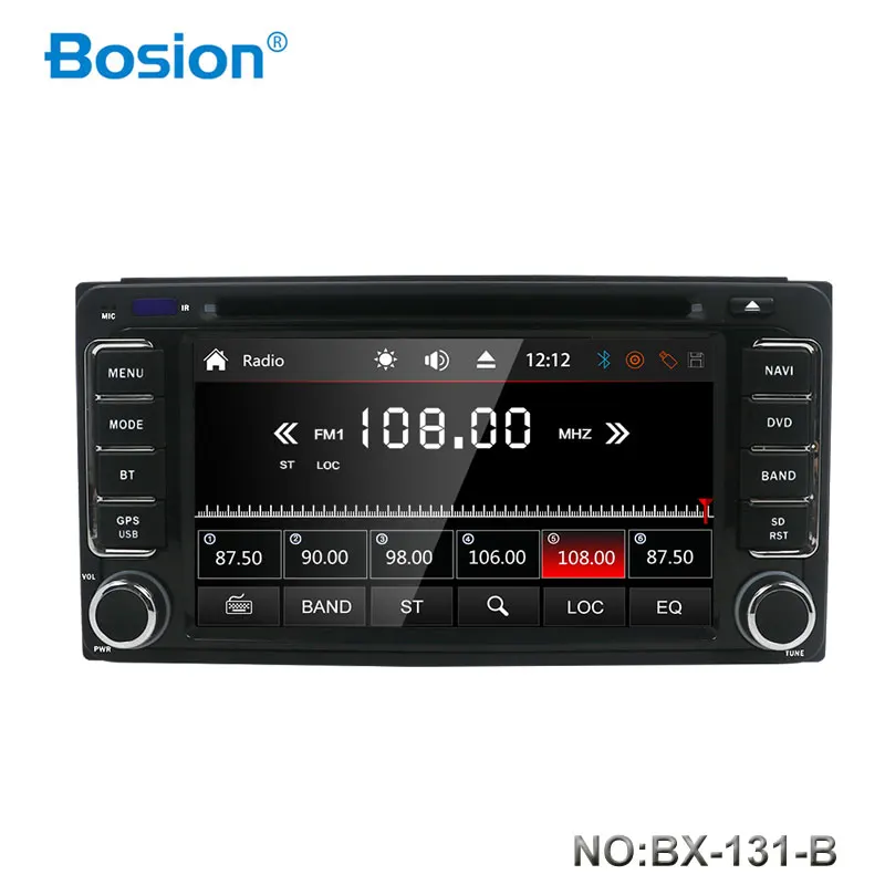 Автомагнитола 2din с USB DVD GPS для Toyota Hilux VIOS Camry Corolla Prado RAV4 2003 2004 2005 2006 2007 2008 камера