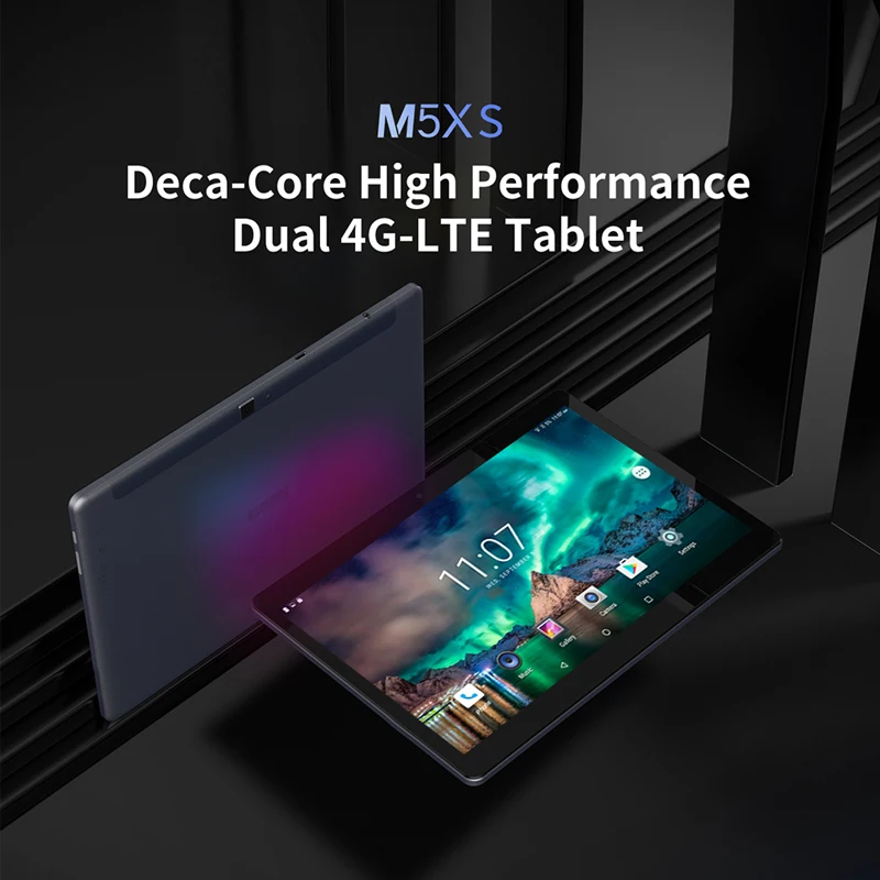 ALLDOCUBE M5XS планшет с 10 1 дюймовым дисплеем ОЗУ 3 ГБ ПЗУ 32 Android 8 0|Планшеты| |