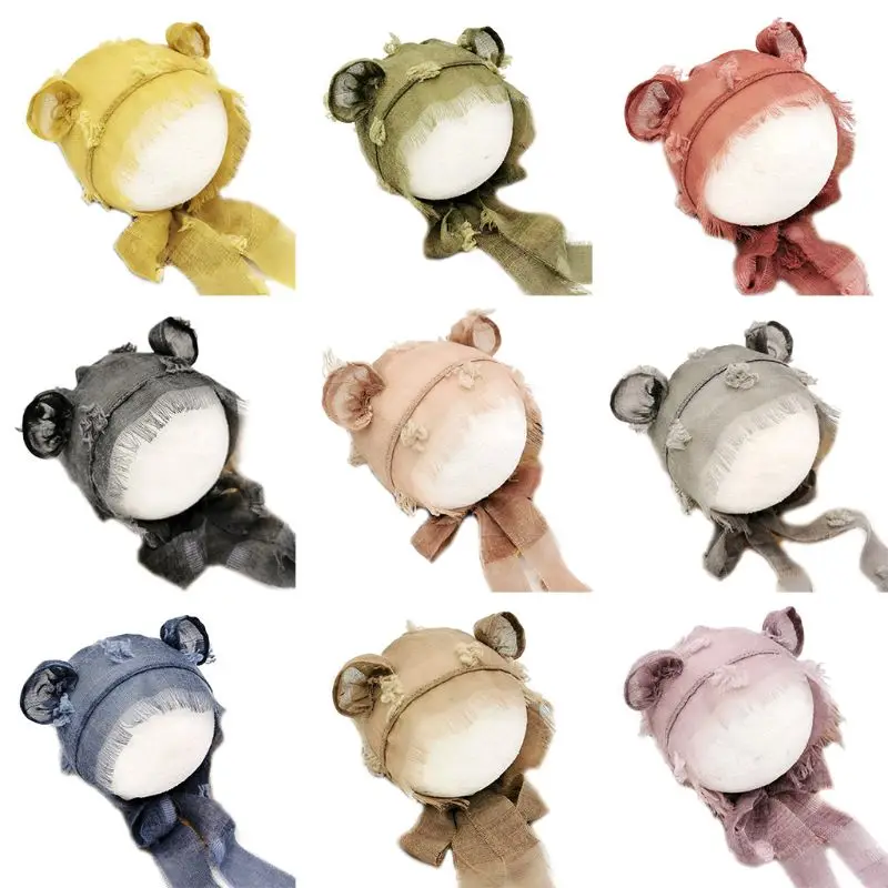 Полнолуние ребенок фото фотография шляпа новорожденный галстук-окрашенная