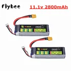 Литий-полимерный аккумулятор Lion Power 3S 11,1 В 2800 мАч для автомобилей, самолетов, автозапчастей, обновленные литий-полимерные батареи 2200 мАч 11,1 В, XT60TJSTplug