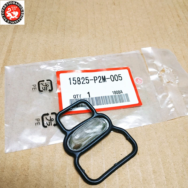 OEM 15825 P2M 005 15825P2M005 VTEC соленоид прокладка клапана|Уплотняющая для цилиндрической