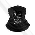 Труп невесты Тим Бертон, труп невесты, черная маска, бандана, шарф, новый официальный