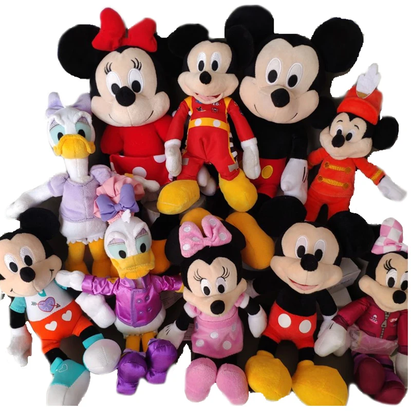 Игрушка Минни Дональд Дак 20-29 см | Игрушки и хобби