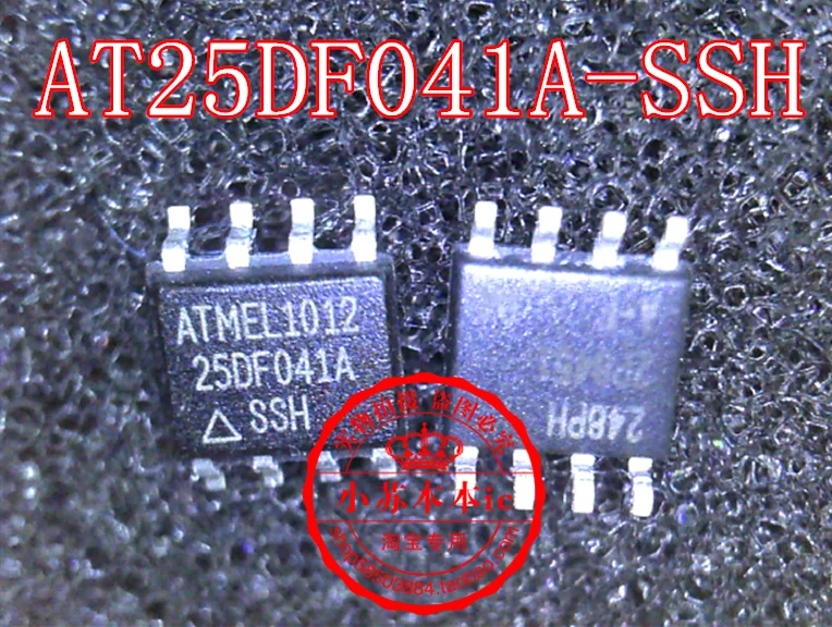 Бесплатная доставка 20 шт AT25DF041A-SSH AT25DF041A SOP8 автомобильной IC чипсы интегрированный