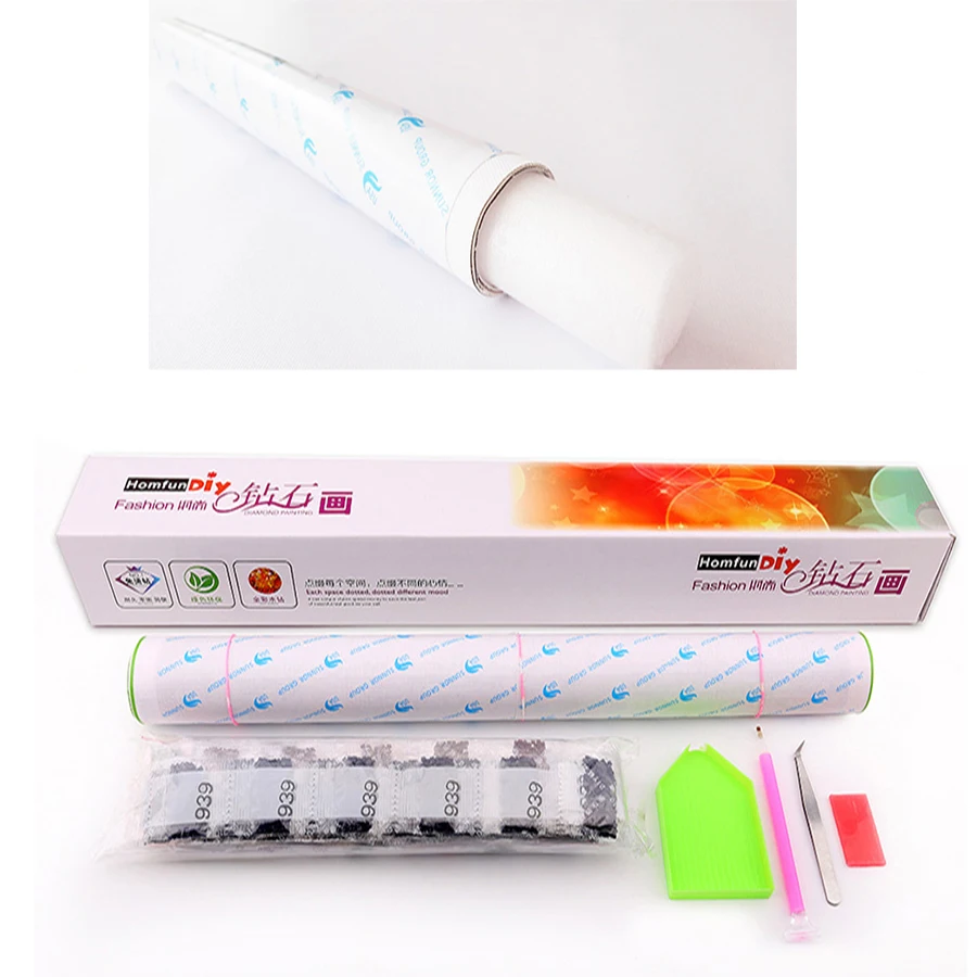 5D полностью своими руками круглая квадратная дрель &quotПавлин&quot в виде цветка