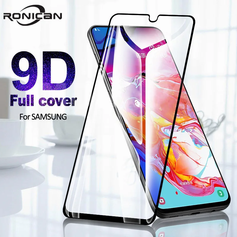 Защитное стекло Pagooc для Samsung Galaxy серии A/M | Мобильные телефоны и аксессуары