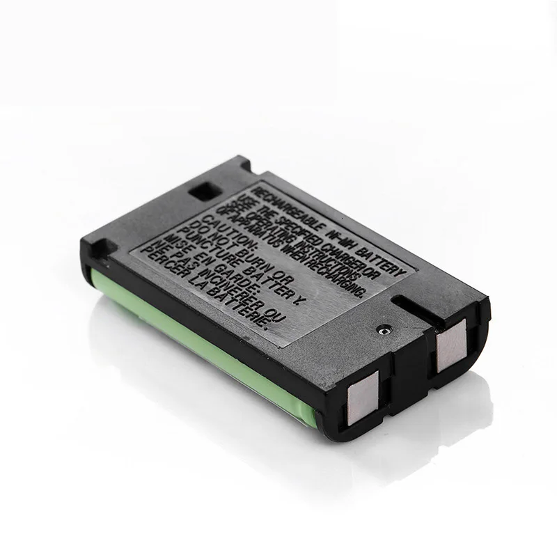 1 шт 3,6 V 900mah аккумулятор для домашнего телефона Panasonic HHR-P104 HHR-P104A/1B HHRP104 type 29 3* AAA NiMH 3,6 V аккумуляторная батарея